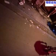 #济南#,#扫街# 一圈就有四十个骚 逼