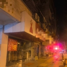 #镇江#,#扫街#,#路边店# 经过一阵翻云覆雨后结束战斗